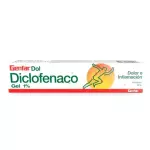 DICLOFENACO GENFARDOL 1%TOPICO 50G