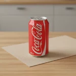 Coca  cola lata