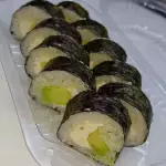 ROLL´S FUTOMAKI (envuelto en nory)