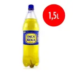 Inca kola Desechable 1,5 Lt