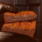 Brownie Gotas de Chocolate