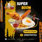 SUPER BOOM