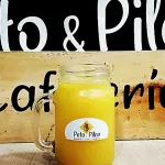 Jugo de frutos amarillos