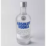 Vodka Absolut