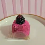 Brigadeiro de amora-Sem lactose
