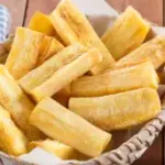 MACAXEIRA FRITA