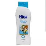 Champú Nina de Coco 400ml