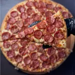 Pizza de Calabresa