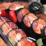 Fit Roll (Sin arroz)
