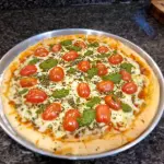 Caprese sin TACC