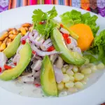 CEVICHE CAPRICHOSO