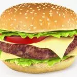 Lord cheese burguer