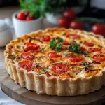 TARTA CAPRESE SIN TAPA