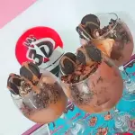 Copa Africana 3 Chocolates