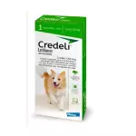 Credeli Cães 11 a 22kg (1 comp.)