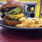 Royal burger