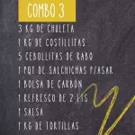 COMBO ASAR 3