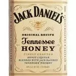 JACK DANIEL'S HONEY