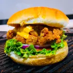 Chicken sándwich