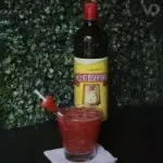 Caipirinha Cachaça Morango 🍹