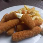 Sticks mozzarella 😛