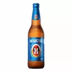 Antarctica Pilsen 600ml- C/24 un