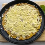 Tortilla aliñada / Cheese Tortilla