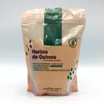 Harina de quinoa sin gluten Emana