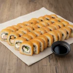 40 PIEZAS TEMPURA