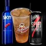 Vaso skyy c/ speed