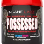 POSSESED 30 TOMAS INSANE LABZ