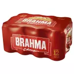 Brahma Lata 473ml
