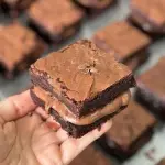Quadradinho brownie