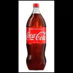 COCA COLA 2 LITROS