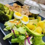 Platillos saludables