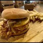 Chicken Burger
