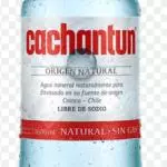Cachantun sin gas
