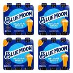 Cerveza Blue Moon 330cc x24