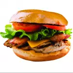Hamburguesa Grilled Club