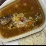 Caldo de pescado