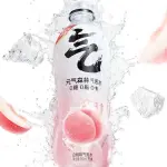 AGUA CON GAS MELOCOTÓN 元气森林气泡水*白桃味*