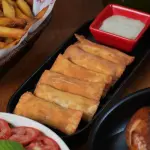 TEQUEÑOS BRASA & GUACA