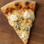Fatia de Pizza | 4 quejos