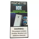 IGNITE ICE 40k Morango com Kiwi