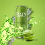 Baly Maça Verde 473ml