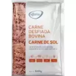 CARNE DO SOL DESFIADA ALFAMA 1KG