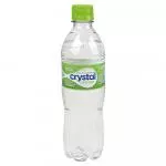 ÁGUA MINERAL COM GÁS 500 ML