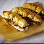 Lanche Kaf Alho