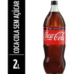 Coca Cola zero 2lt