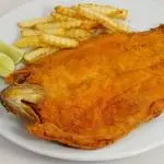 PESCADO TRUCHA
